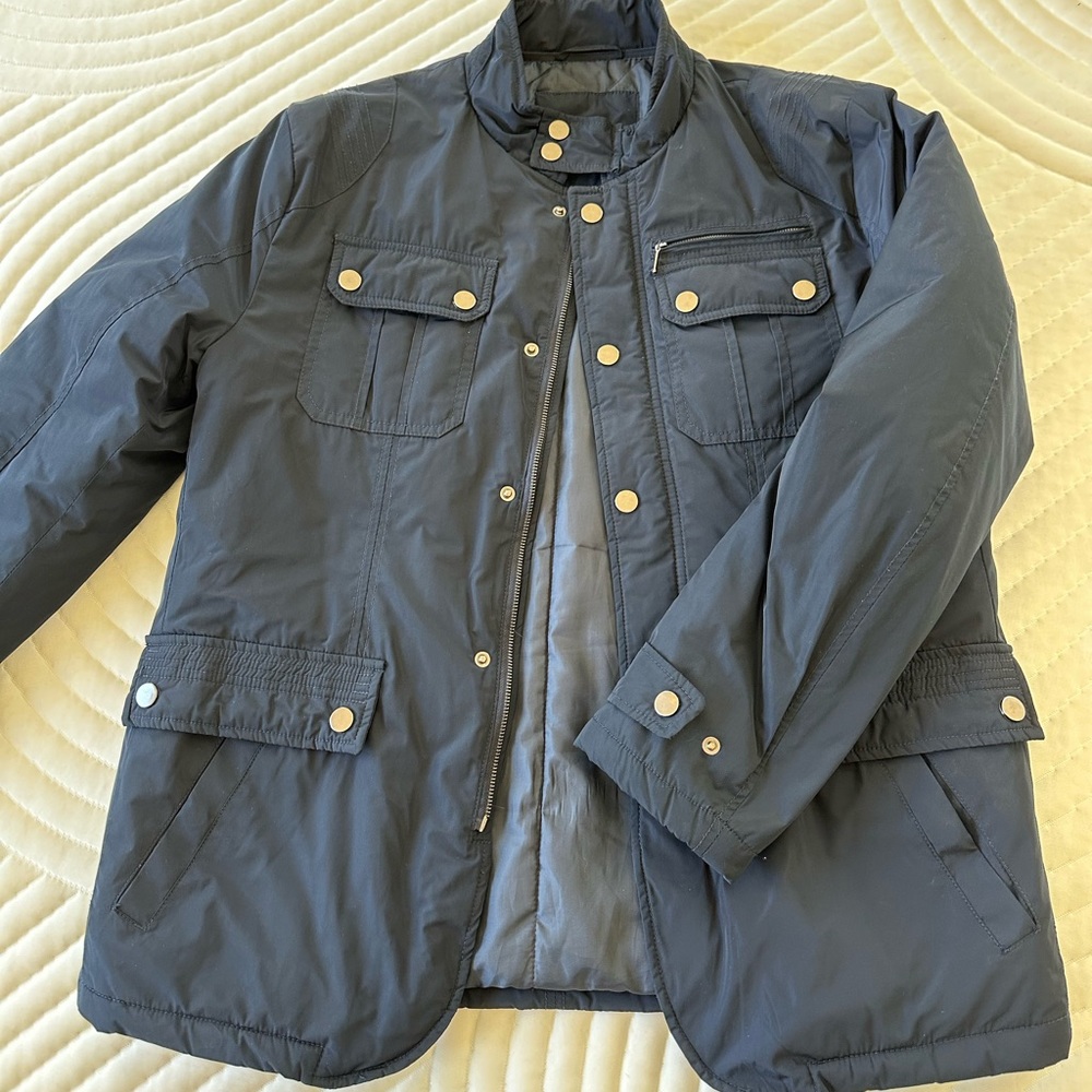 Scappino blue jacket